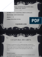Cultura Huarpa