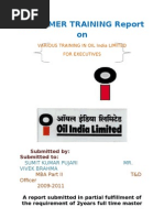 Download summer training report on oil india limited by sumit pujari SN36974814 doc pdf