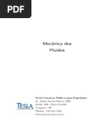 Mecu00E2nica Dos Fluidos PDF