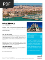 Barcelona Col N Encosta 3 Dias