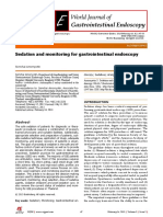 Sedation and monitoring for gastrointestinal endoscopy - 2013.pdf