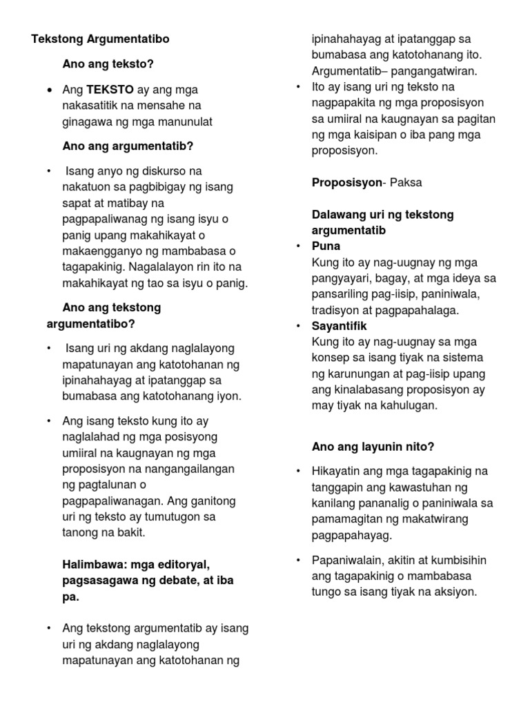 How to start an argumentative essay examples picture