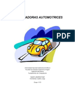 Computadora autoMotRice s