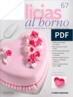 Delicias Al Horno Fasc 237 Culo 67 PDF