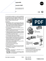 SAMSON T83842es PDF