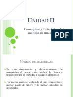 Unidad III