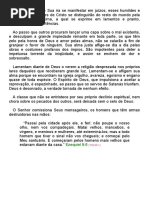 Amor Pelas Almas - EGW