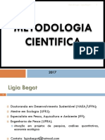 Metodologia científica