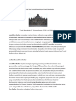 Asal Usul Dan Sejarah Berdirinya Candi Borobudur