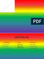 Artistas Protegidos N.L. 39