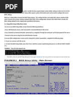 Advantech BIOS Setup Guide | PDF | Bios | Booting