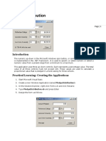 Pledge Distribution: Page - 1