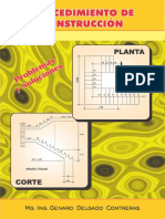 Procedimientos de Construcción Problemas y Soluciones - Genaro Delgado Contreras PDF