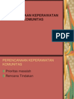 Perencanaan Komunitas