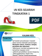 8.kajian Kes Sejarah Tingkatan 1