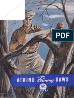 Atkins Pruning Saws