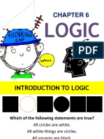 Introduction To Propositional Logic