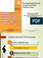 Download BUKU PEDOMAN PENANGGULANGAN IBU HAMIL KEKpdf by Puskesmas Losarang SN369759412 doc pdf