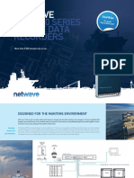 Netwave NW 6000 VDR Brochure 2016 (1)