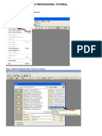 Tutorial Mapinfo Professional