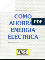 Ahorro de Energia