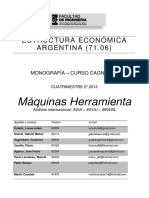 Maquinas Herramientas PDF