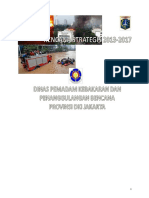 Renstra Dinas Damkar Dan PB 2013-2017