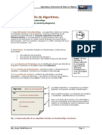 Sesion 02-Diseño de Algoritmos Basado en Pseudocodigo PDF