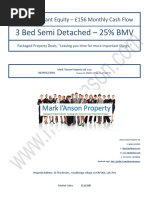 Birches Investment Brochure - 25% BMV