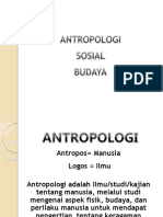 ANTROPOLOGI DUAYA 0817 Antropologisosialbudayasemester1