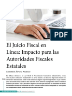 El Juicio Fiscal en Linea PDF