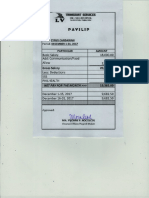 Cyrus Payslip