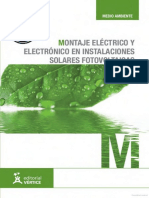 Electronica & Electricidad Fotovolaica