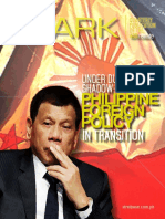 Under Duterte's Shadow: Philippine Foreign Policy in Transition