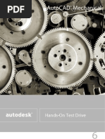 Apostila AutoCad Mechanical
