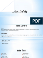 Product Safety - Compress
