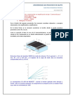 graficas amplificador