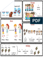 Multiplication Division Visual Help