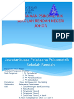 Pembentangan Analisa Ujian Psikometrik THN3&6 2017 SKSM