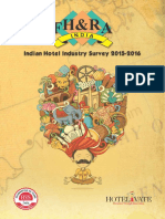 Indian Hotel Industry Survey 2015-2016