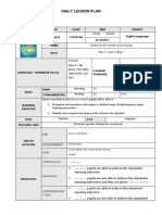 Lesson Plan Yr 2 Week 1 - Phonics 2