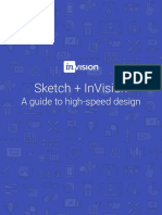 Sketch + InVision Guide: Low-Fidelity Prototyping