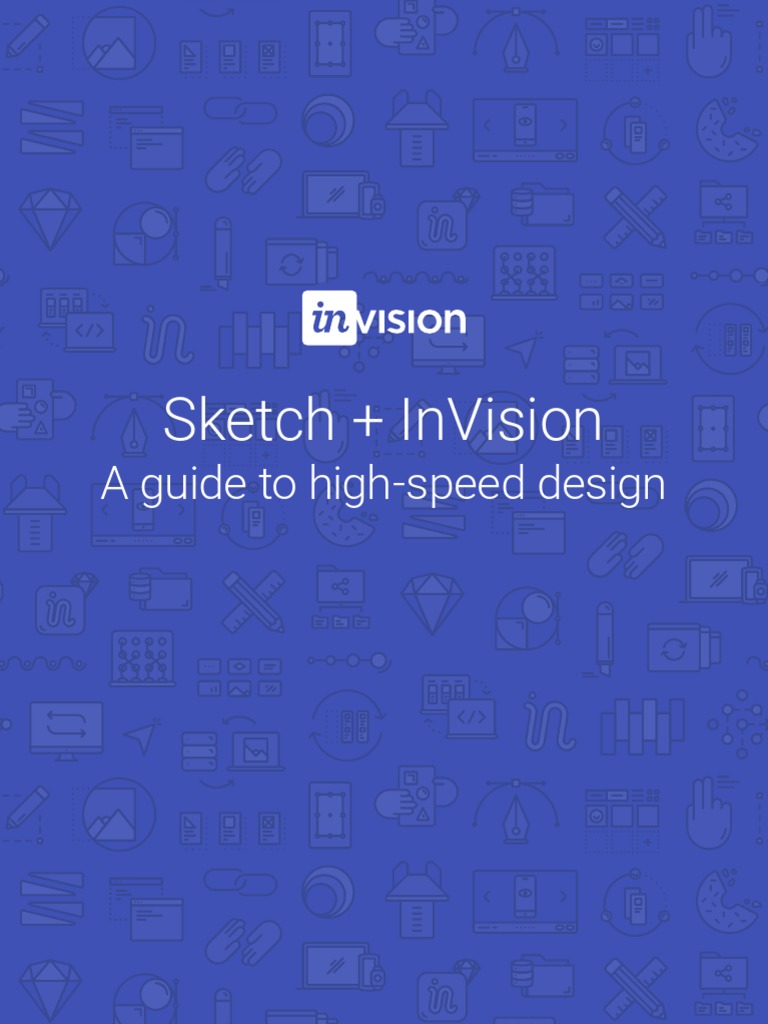 Sketch Invision Book PDF PDF Icon  Page