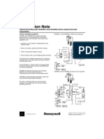 Optical Encoding With HOA0901 and HOA0902 Series Optical Encoder Assemblie