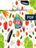 Frozen Food Adria Region Market Overview