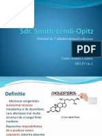 SDR Smith Lemli Opitz