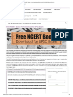 Ncert Books Free Downloads (PDF) For Upsc - Cbse Exam - Byju's