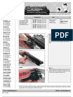 Technical Instructions Printers Cartridge Info Tools 1: Corporate