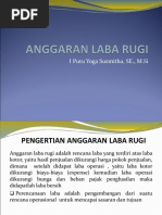 Download ANGGARAN LABA RUGI by Akuntansi SN369782555 doc pdf