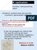 DNA Replication